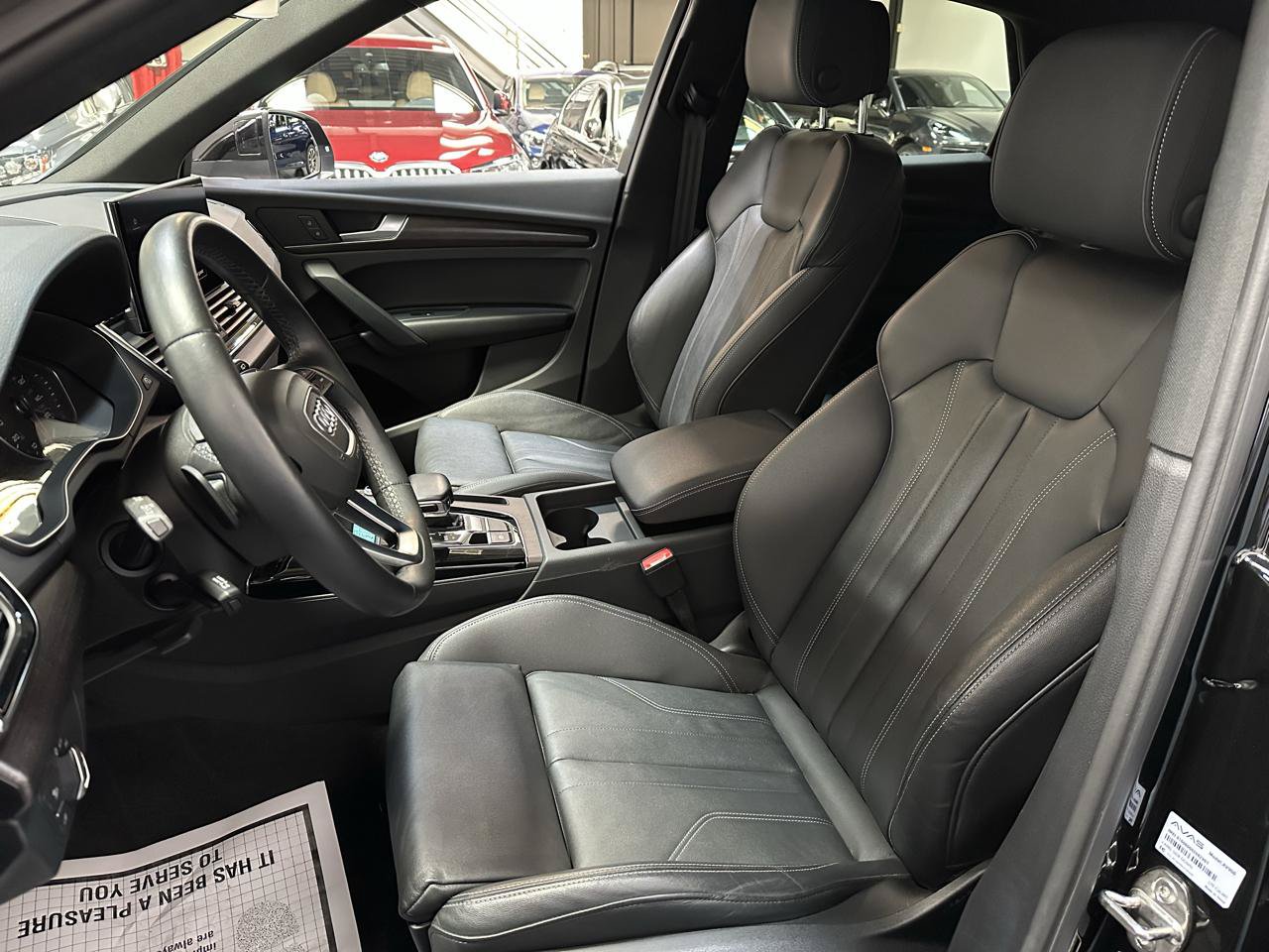 Used 2023 Audi Q5 2.0T Premium w/ Convenience Package AWD/4WD image 16