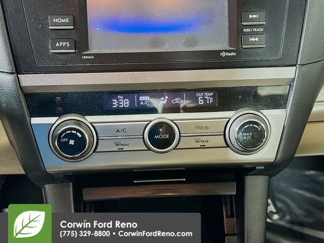 Used 2017 Subaru Legacy 2.5i w/ Alloy Wheel Package image 15