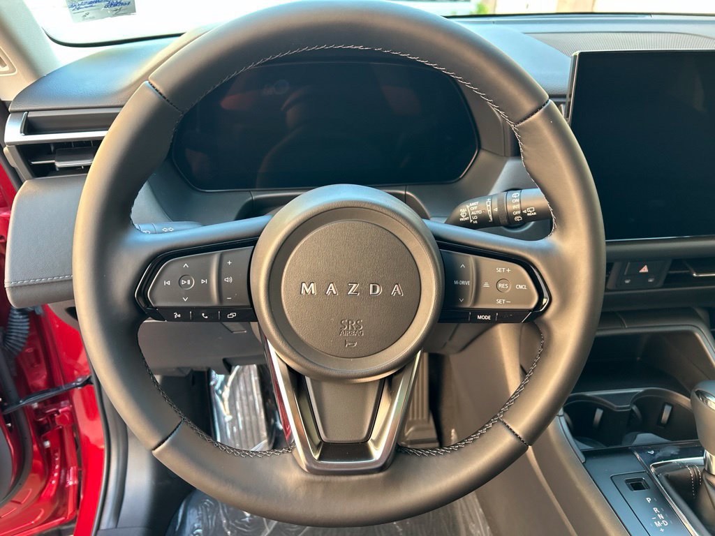 New 2026 MAZDA CX-5 Select AWD/4WD image 16