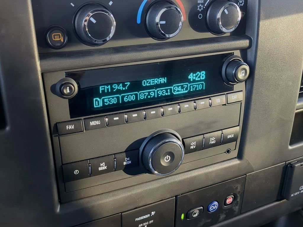 New 2025 GMC Savana 2500 w/ Driver Convenience Package image 15