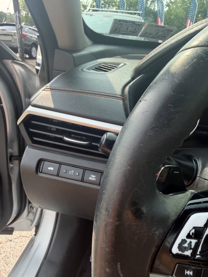 Used 2019 Nissan Altima 2.5 SR FWD image 15