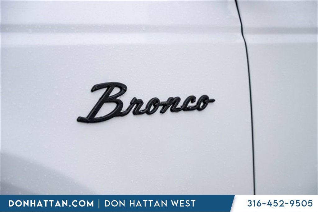 Used 2024 Ford Bronco Big Bend image 37