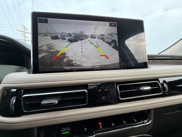 Certified 2023 Lincoln Nautilus Reserve image 26