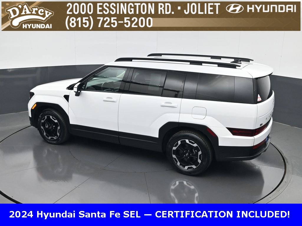 Used 2024 Hyundai Santa Fe SEL image 20