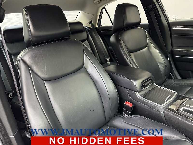 Used 2015 Chrysler 300 Limited w/ 300 Premium Group AWD/4WD image 20