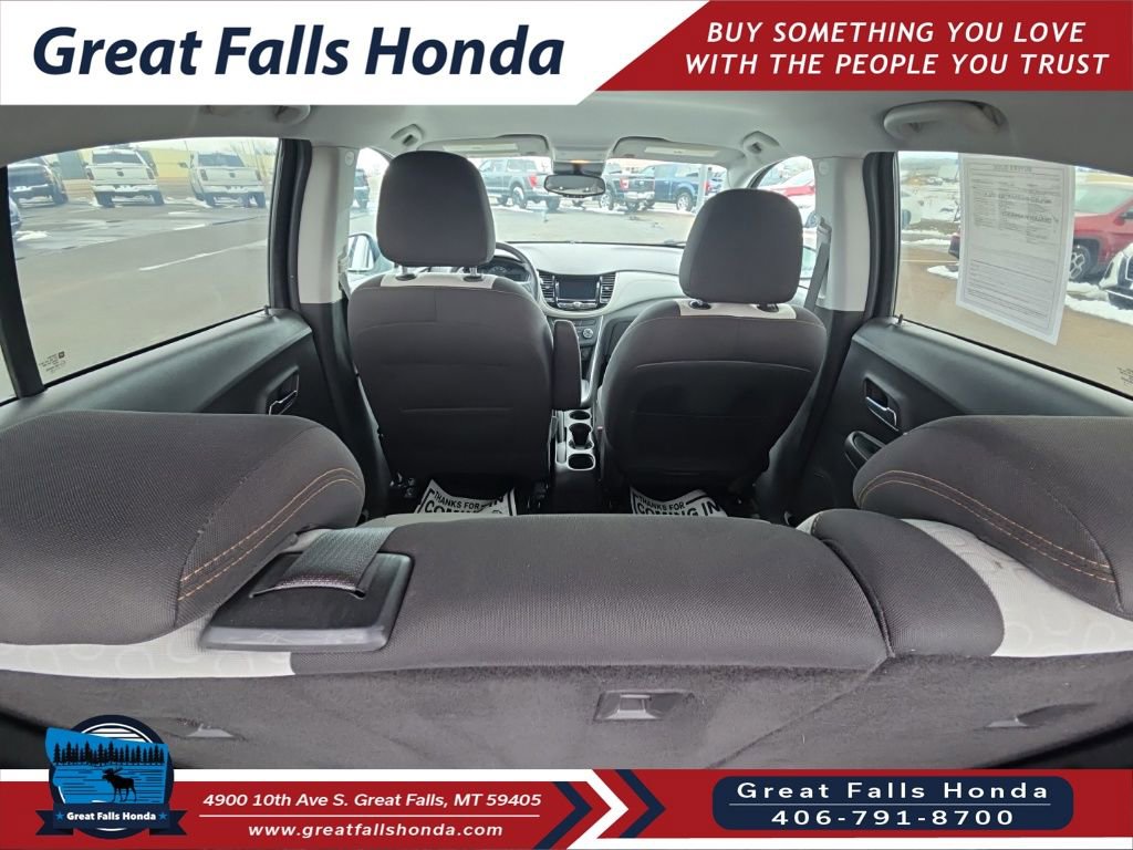 Used 2020 Chevrolet Trax LS w/ Tint and Cruise Package image 25