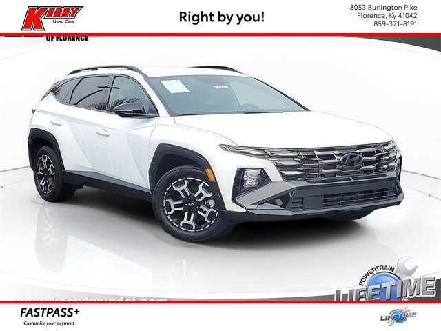 Used 2025 Hyundai Tucson XRT