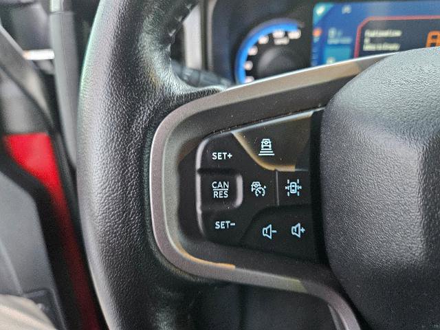 Certified 2021 Ford Bronco First Edition image 13