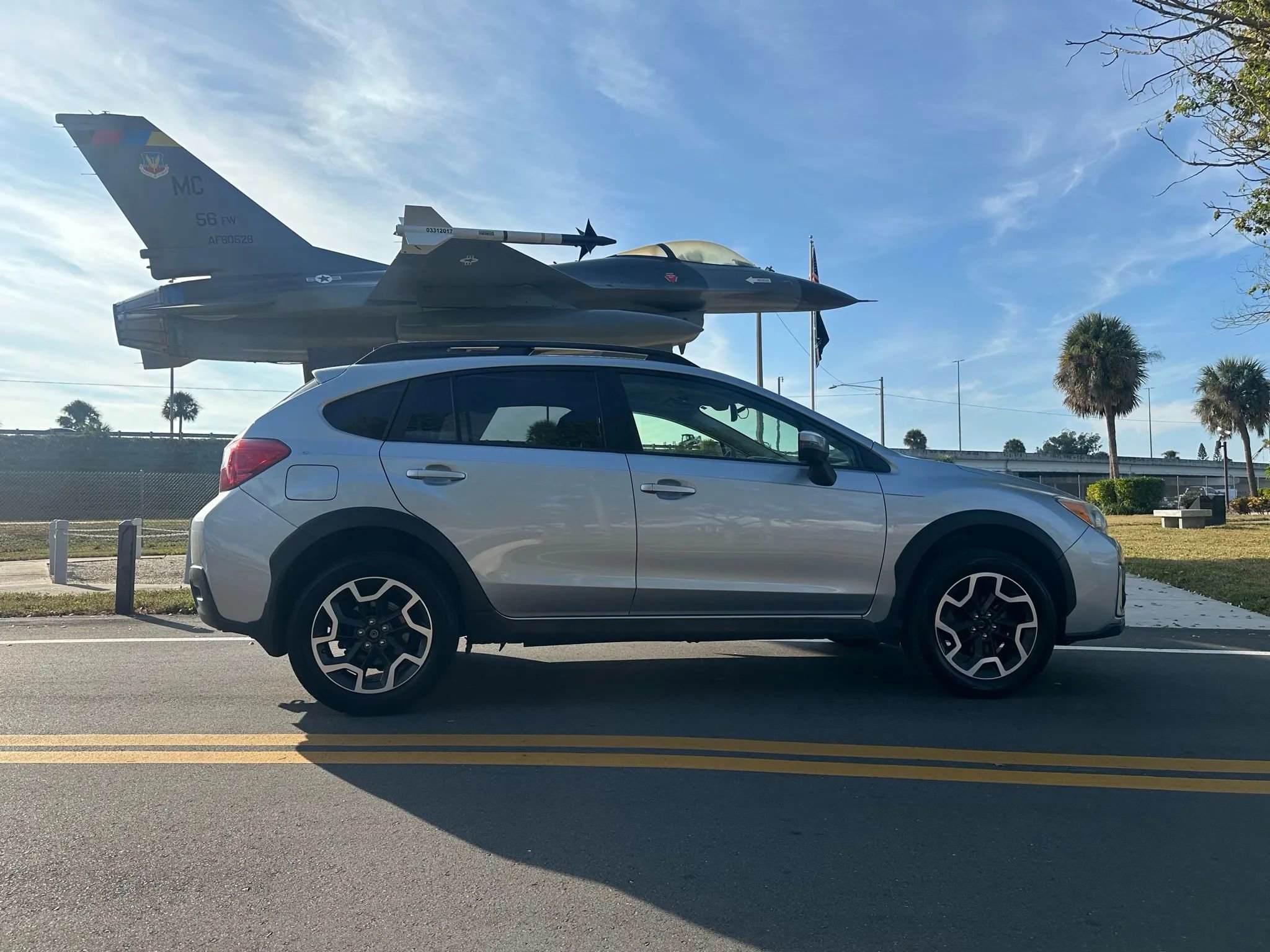 Used 2017 Subaru Crosstrek 2.0i Limited