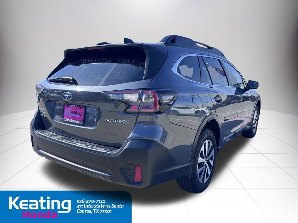 Used 2022 Subaru Outback Premium image 7
