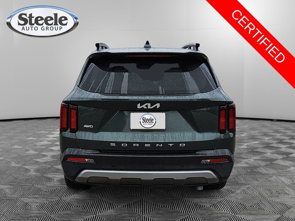 Used 2022 Kia Sorento X-Line EX image 4