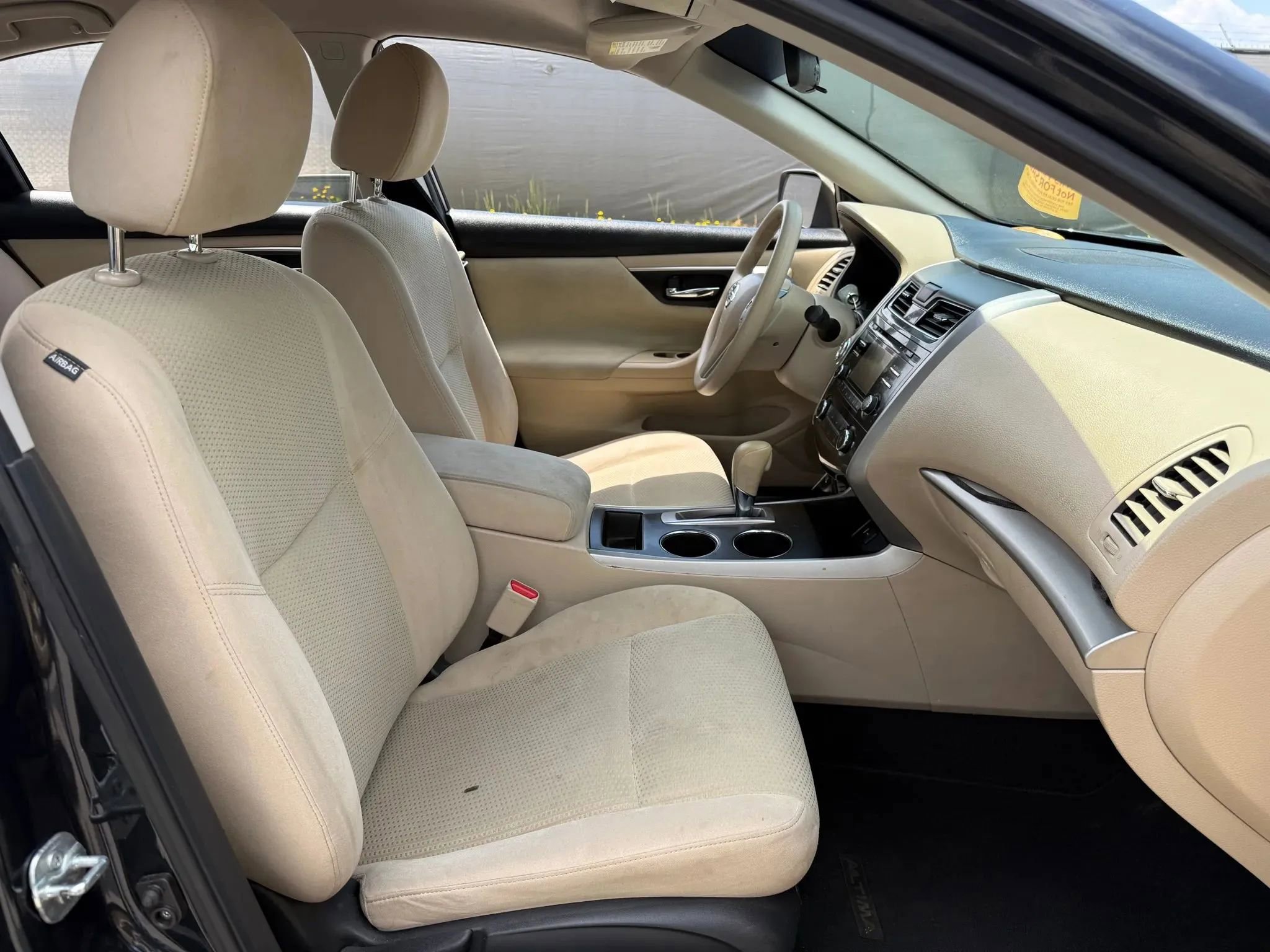 Used 2015 Nissan Altima 2.5 S w/ Sport Value Package FWD image 18