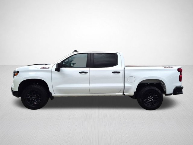 Used 2025 Chevrolet Silverado 1500 Custom Trail Boss AWD/4WD image 7