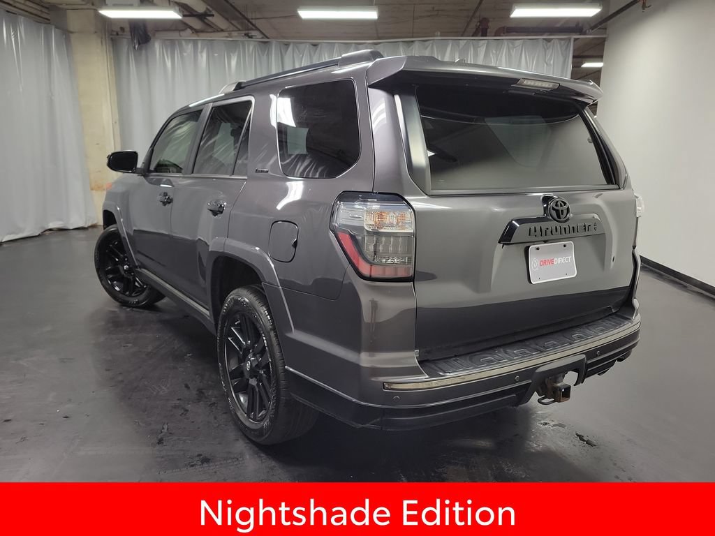 Used 2020 Toyota 4Runner Nightshade AWD/4WD image 6