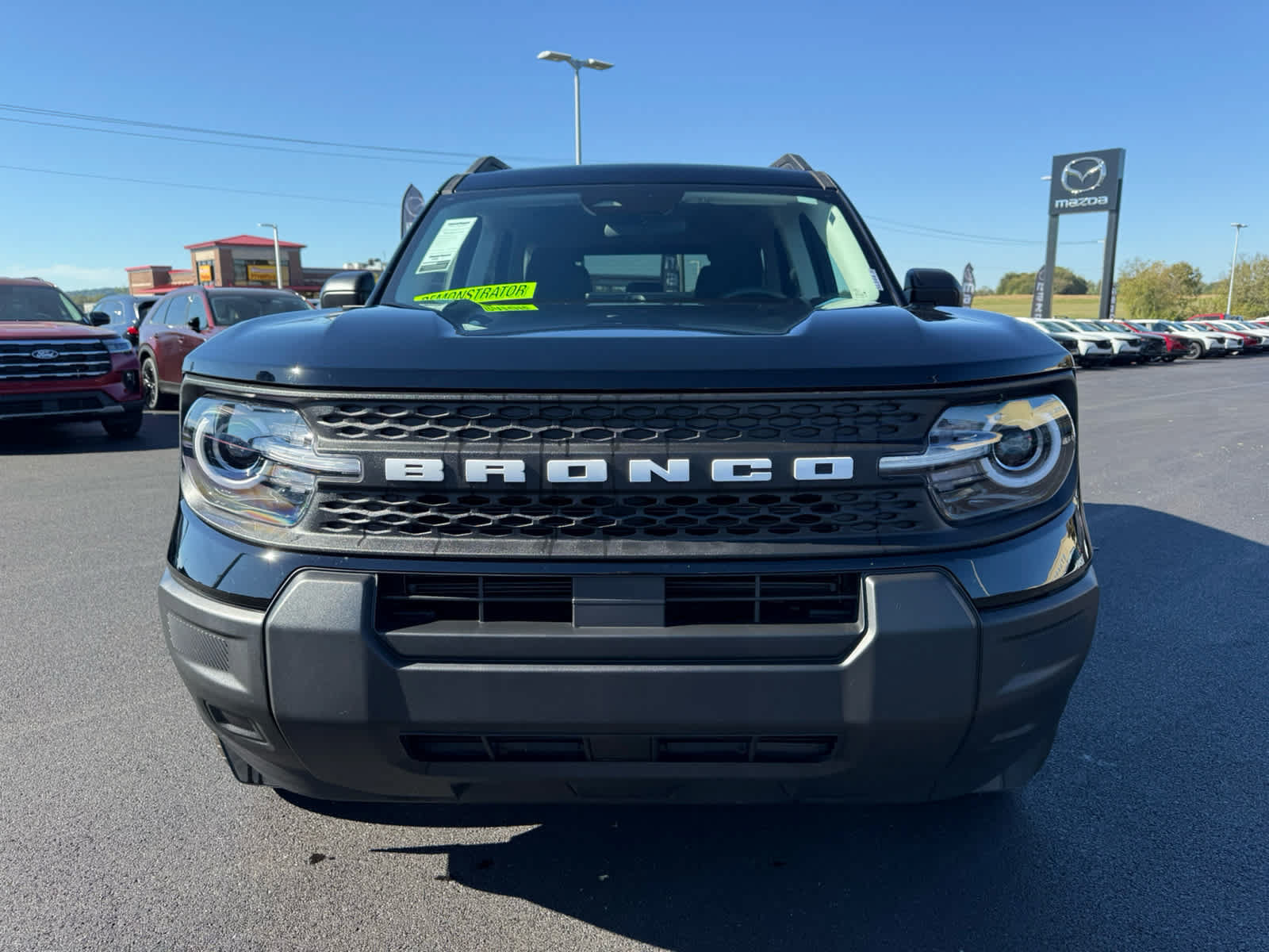 Used 2026 Ford Bronco Sport Big Bend AWD/4WD image 22
