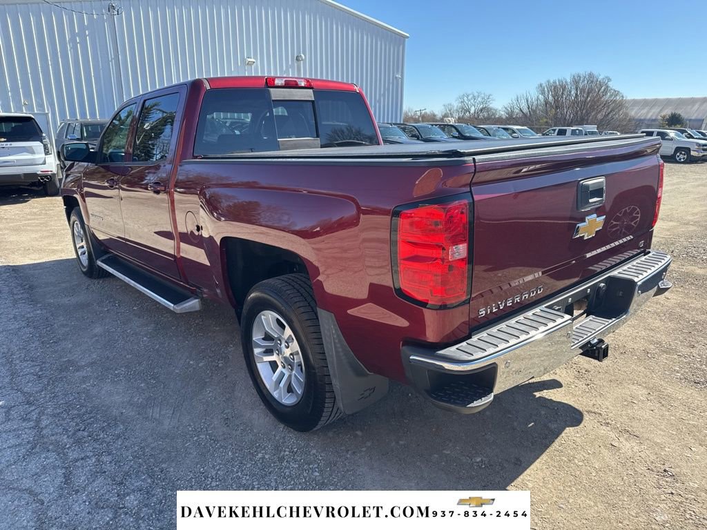 Used 2017 Chevrolet Silverado 1500 LT w/ LT Plus Package image 6
