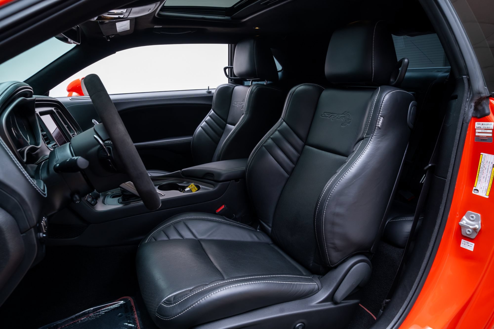Used 2023 Dodge Challenger SRT Hellcat RWD image 24