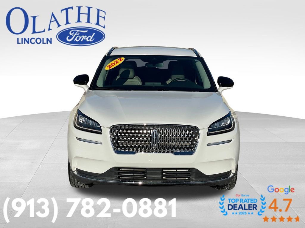 Used 2022 Lincoln Corsair AWD w/ Equipment Group 101A image 8