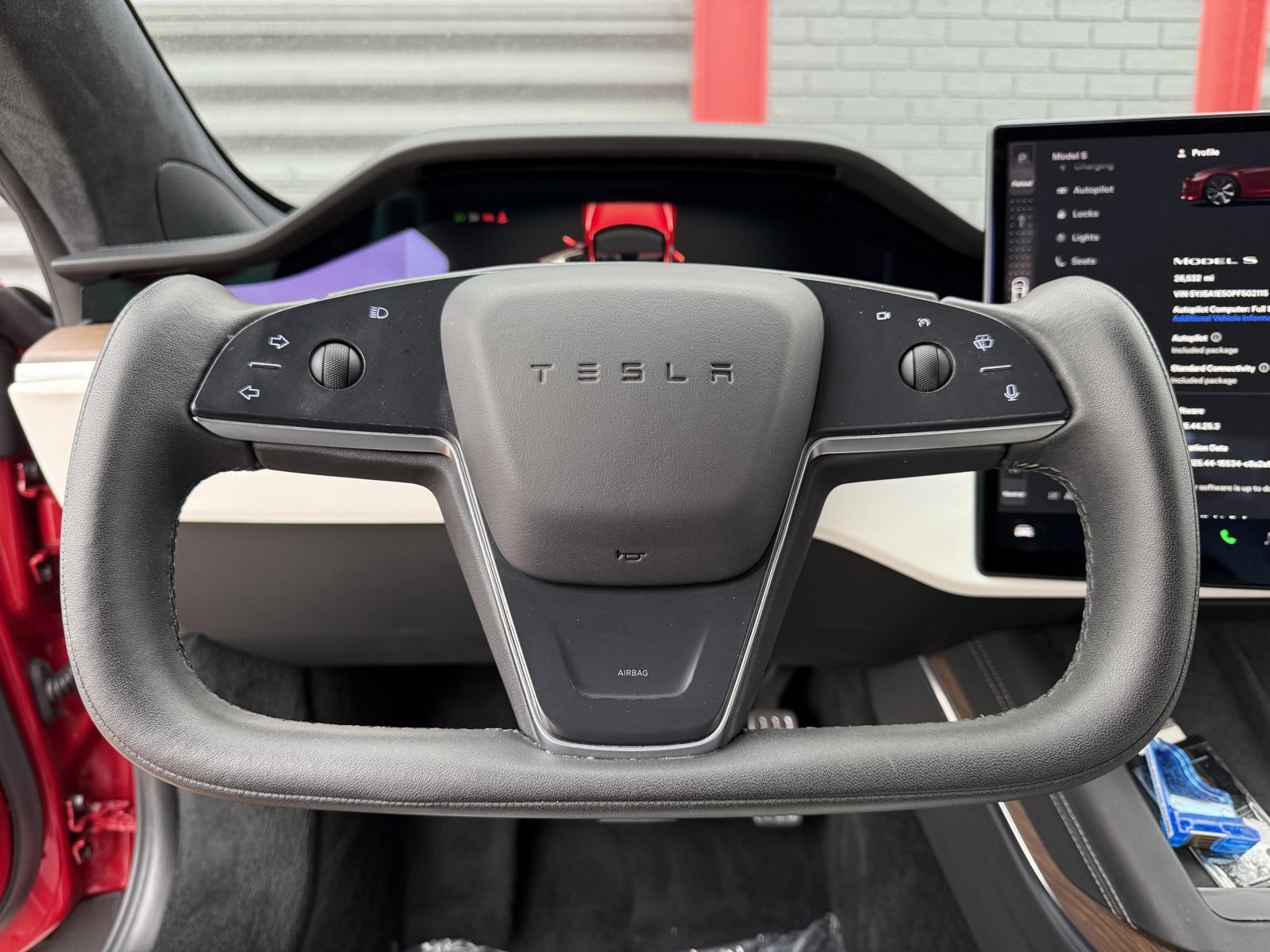 Used 2023 Tesla Model S Standard Range image 19