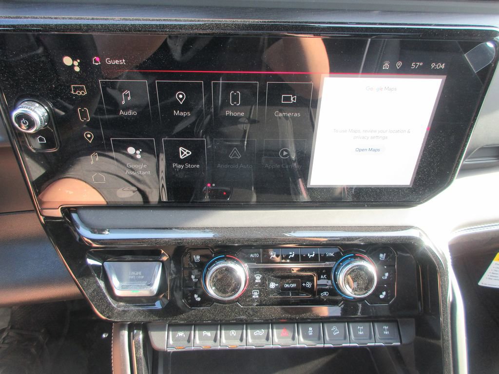 New 2026 GMC Sierra 1500 AT4X image 20