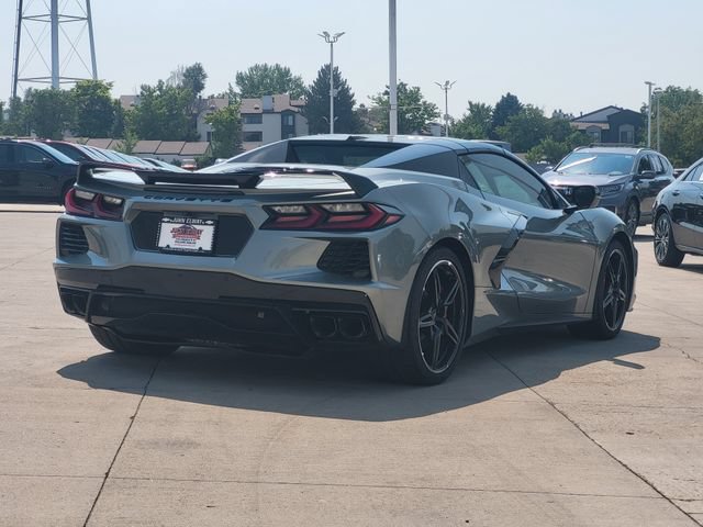 Used 2023 Chevrolet Corvette Stingray Premium Conv w/ Z51 Performance Package RWD image 7