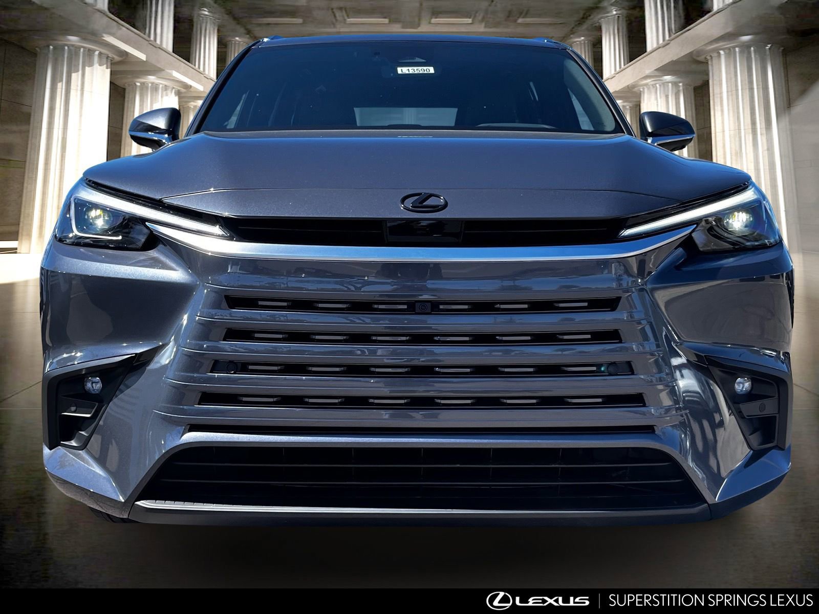 New 2026 Lexus TX 350 AWD image 5