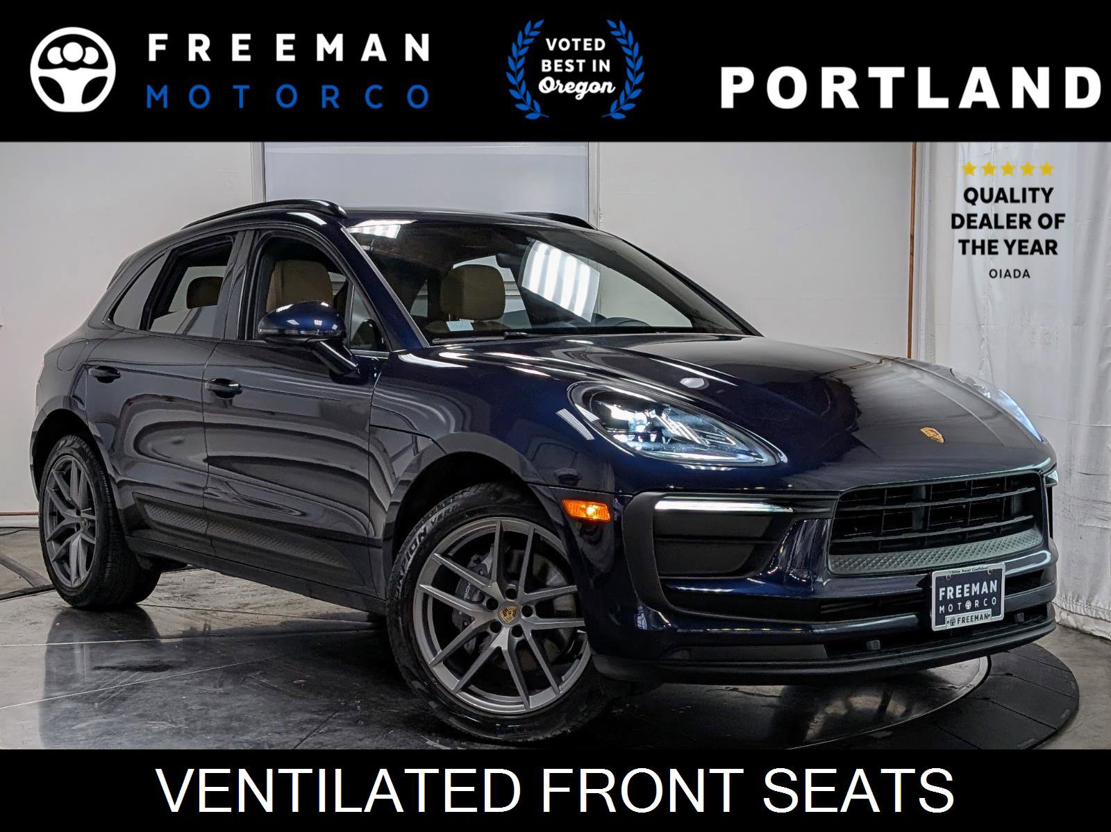 Used 2022 Porsche Macan