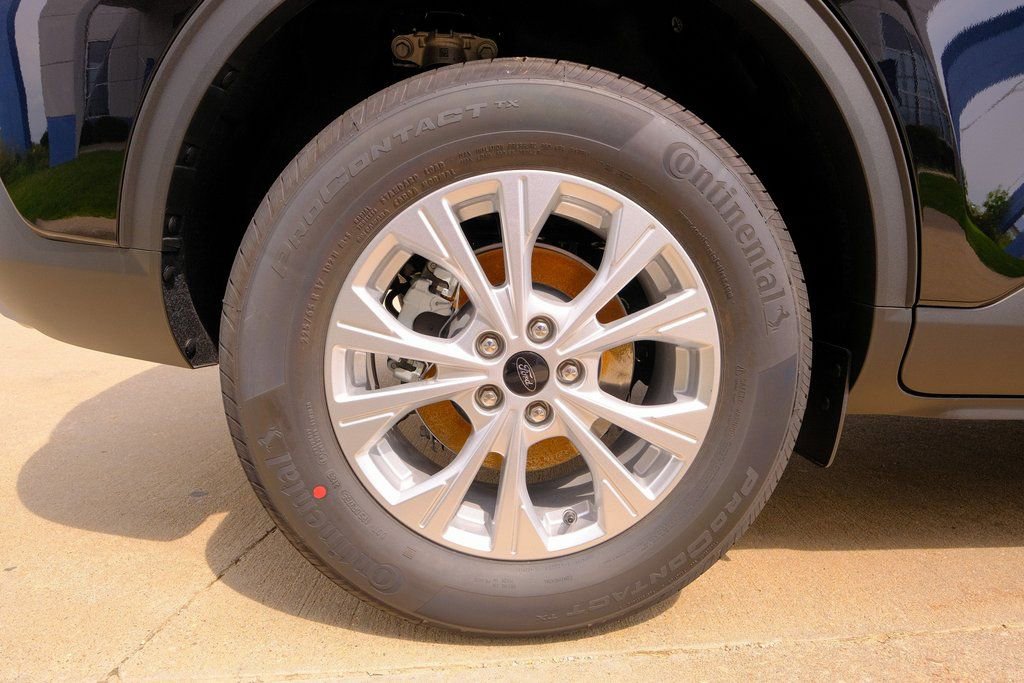 New 2025 Ford Escape Active image 39