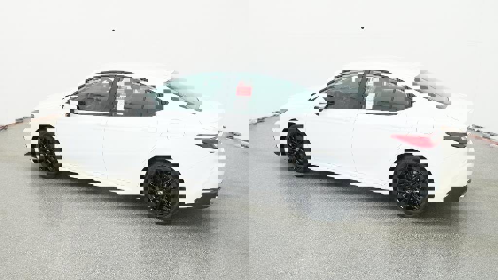 New 2026 Toyota Camry SE FWD image 48