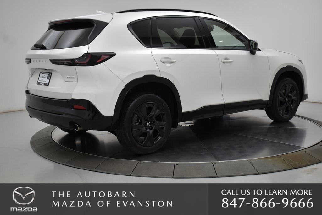New 2026 MAZDA CX-5 2.5 S w/ Premium Package AWD/4WD image 20