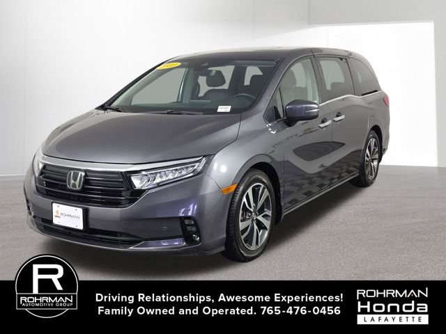 Used 2023 Honda Odyssey Touring image 11