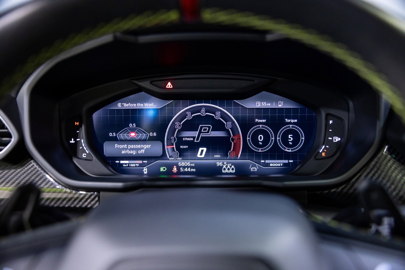 Used 2024 Lamborghini Urus Performante image 40