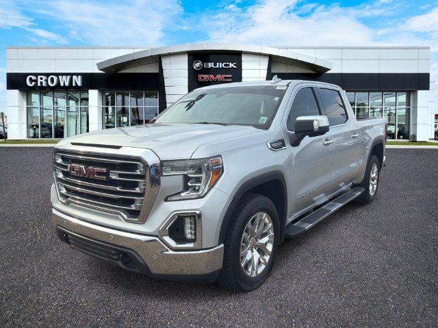 Used 2020 GMC Sierra 1500 SLT