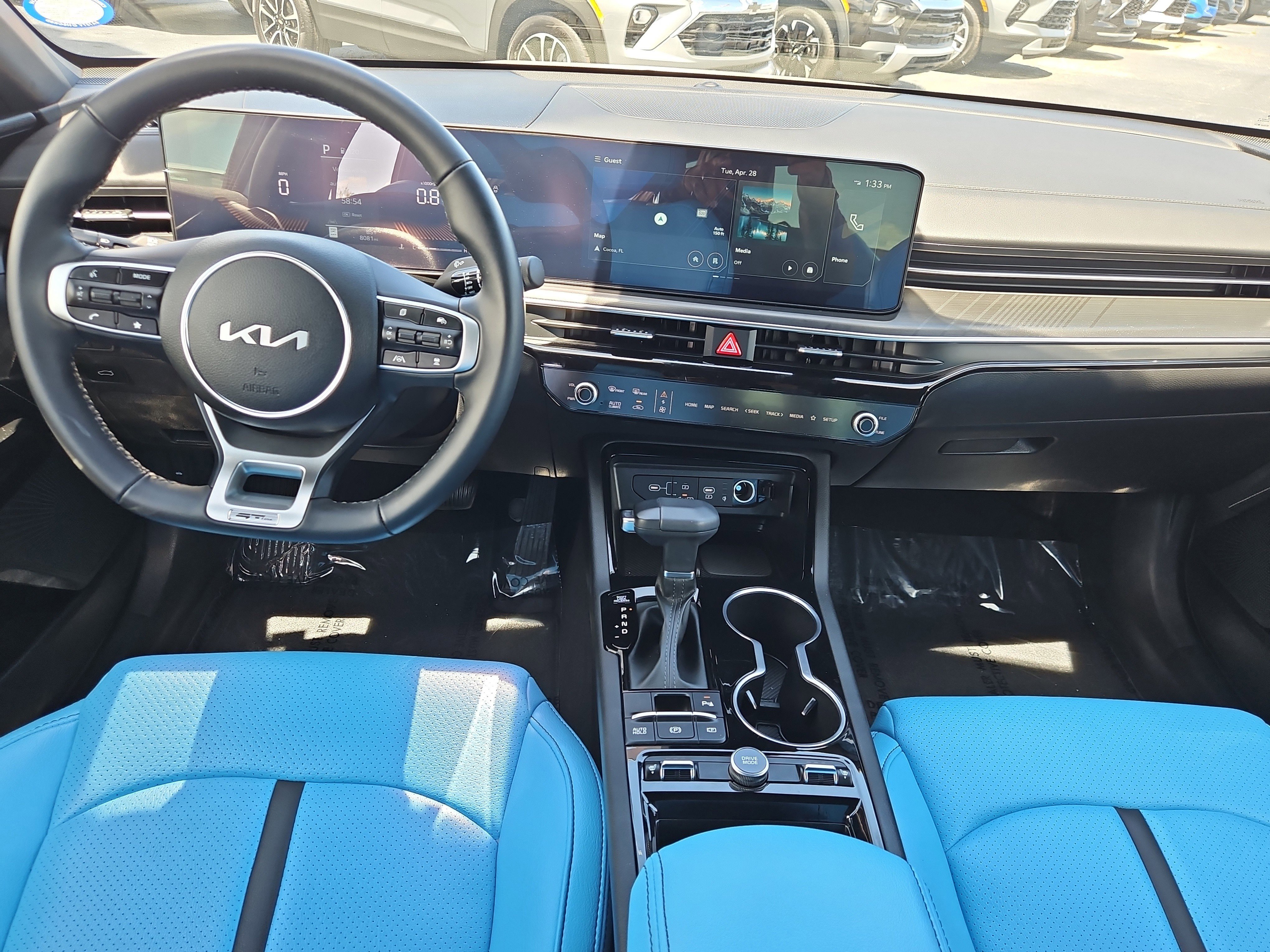 Used 2026 Kia K5 GT-Line FWD image 8