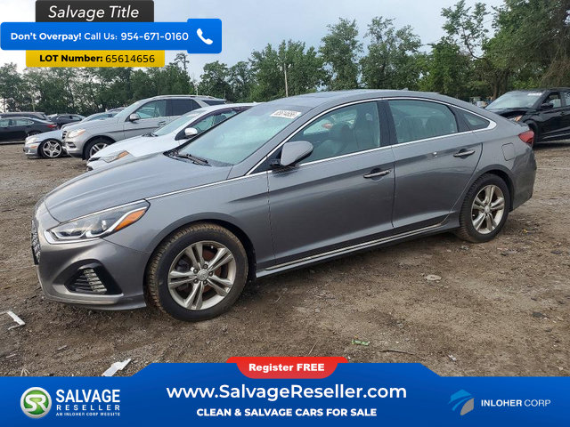 Used 2019 Hyundai Sonata Sport FWD image 1