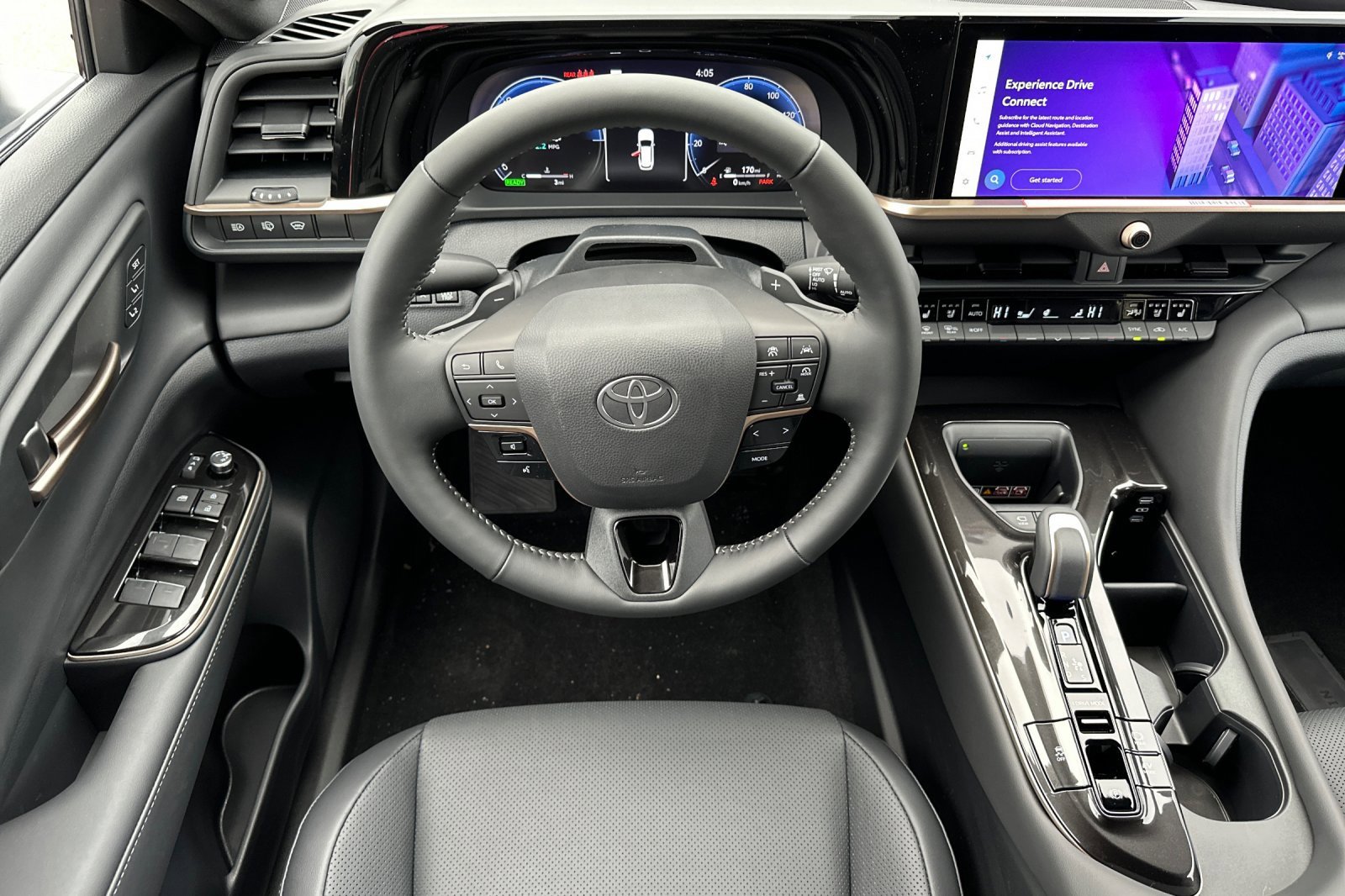 New 2026 Toyota Crown Signia image 16