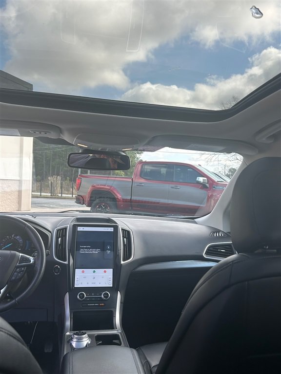 Used 2022 Ford Edge SEL w/ Convenience Package AWD/4WD image 12