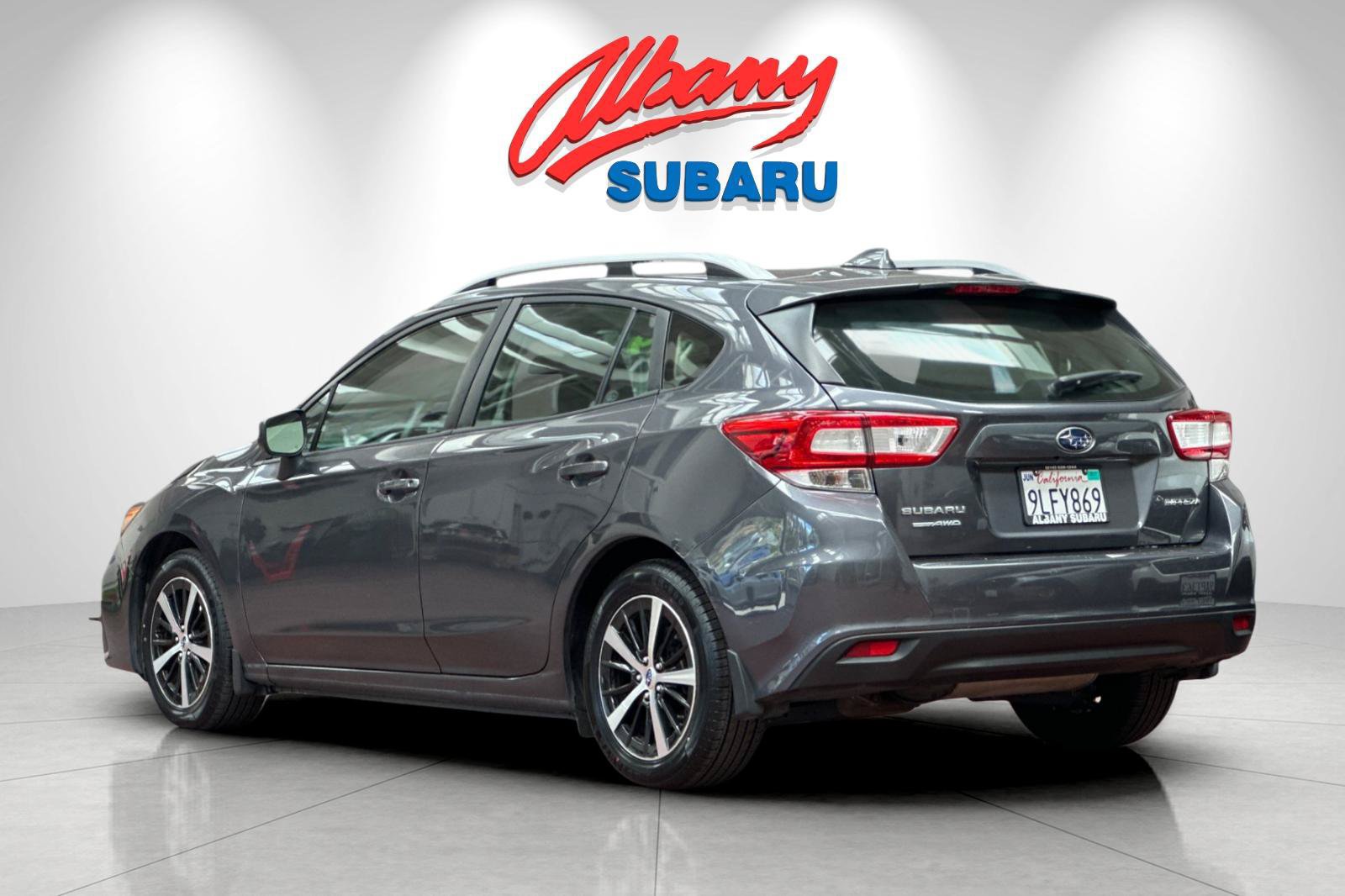 Used 2019 Subaru Impreza 2.0i Premium AWD/4WD image 7