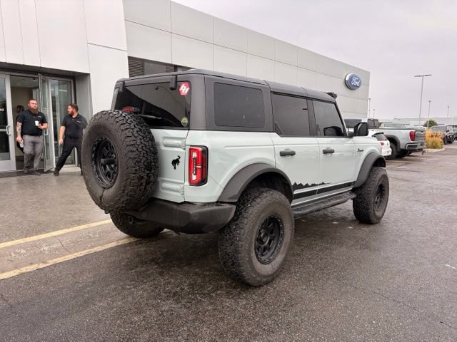 Used 2023 Ford Bronco Wildtrak AWD/4WD image 4