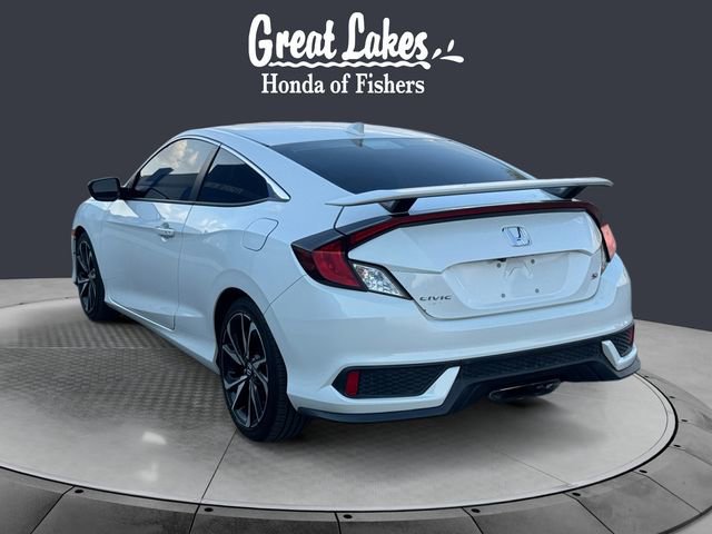 Used 2019 Honda Civic Si image 3