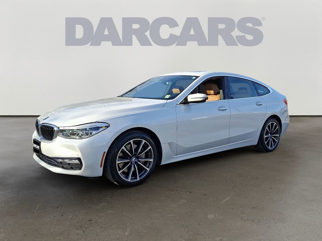 Used 2018 BMW 640i Gran Turismo xDrive image 3