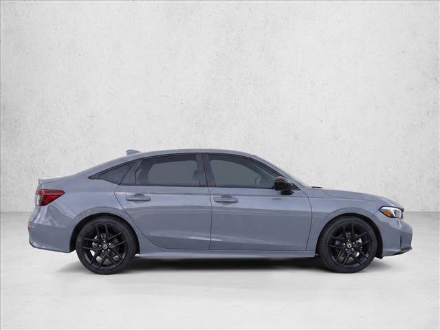 New 2026 Honda Civic Sport image 8