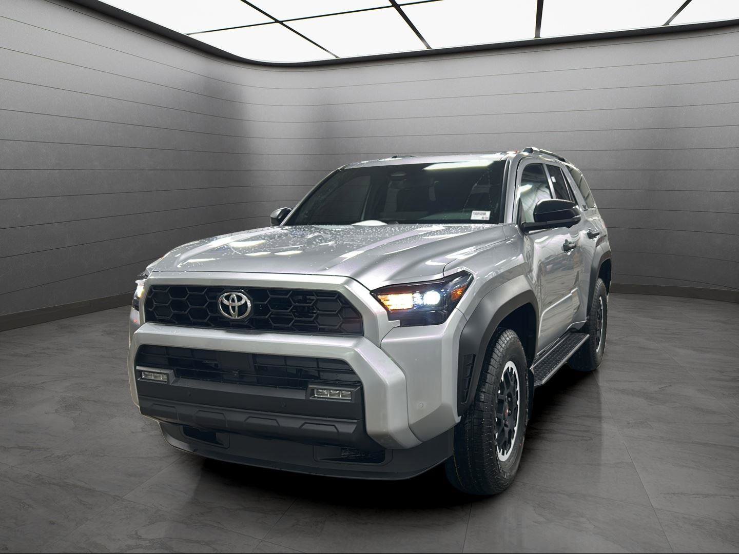New 2026 Toyota 4Runner TRD Off-Road Premium image 1