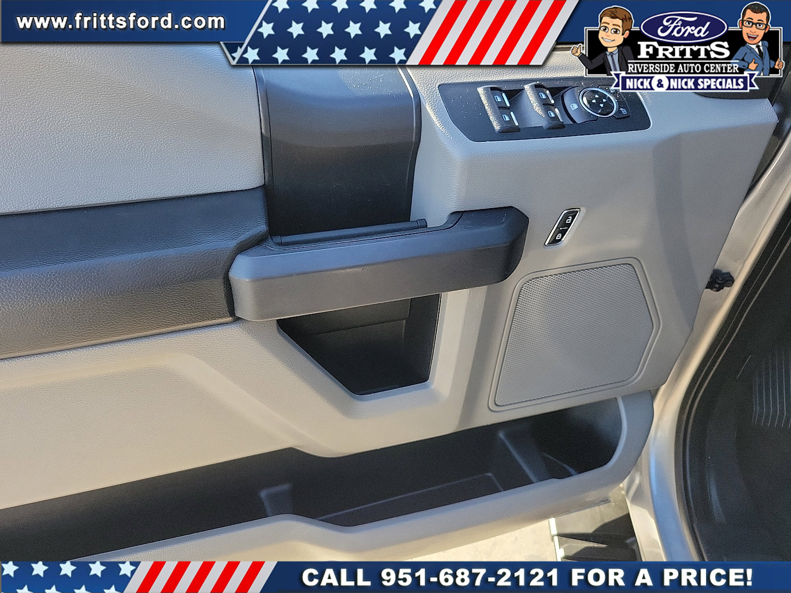 Certified 2020 Ford F150 XL w/ Equipment Group 101A Mid image 12