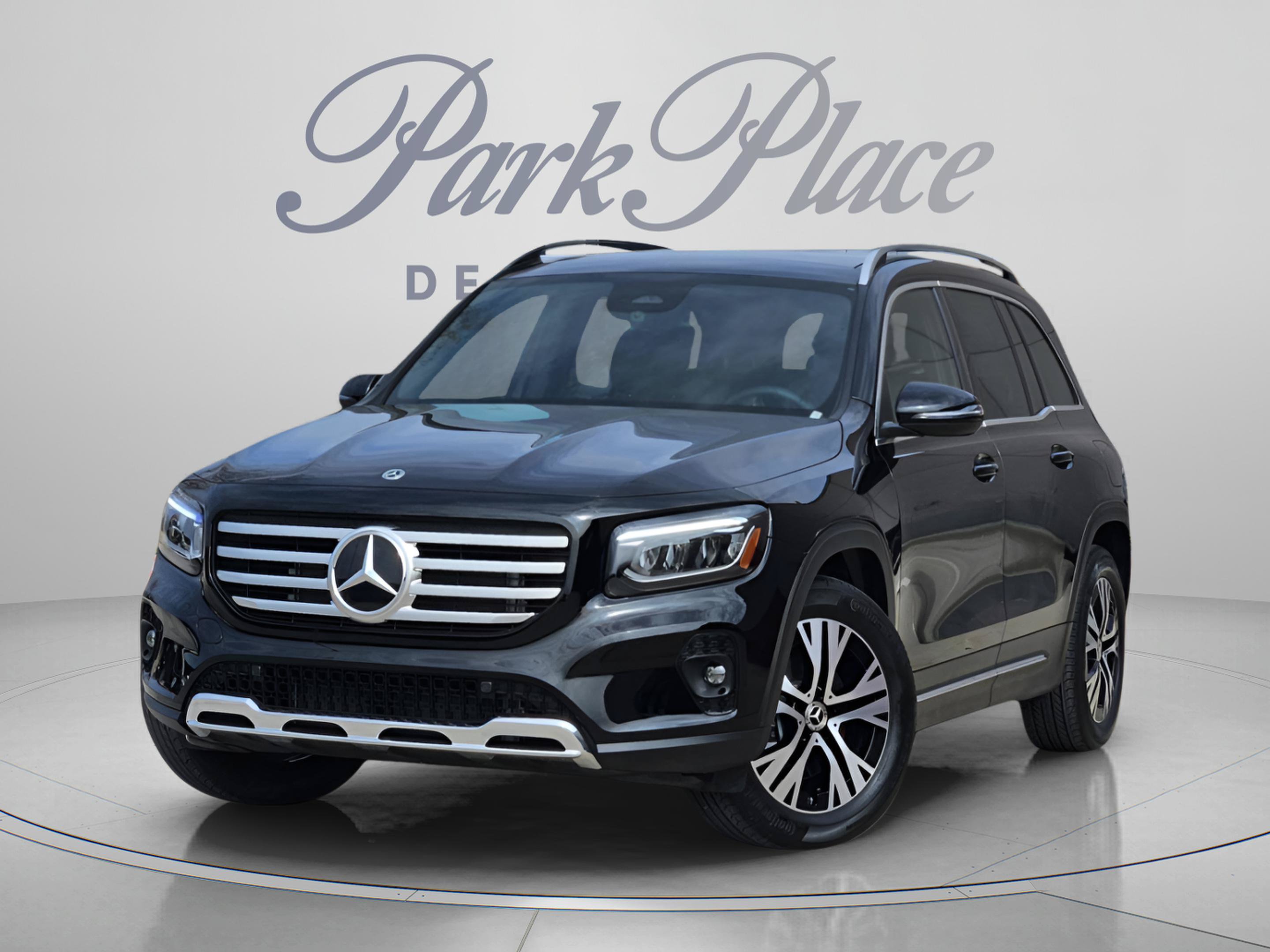Certified 2026 Mercedes-Benz GLB 250 image 1