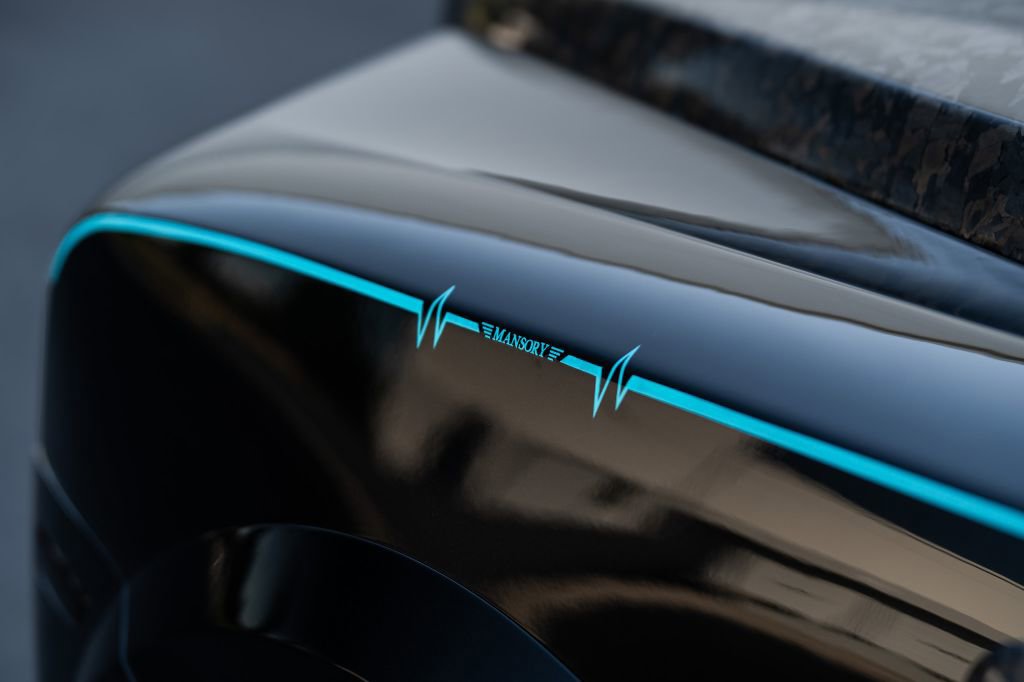 Used 2023 Rolls-Royce Cullinan Black Badge image 6