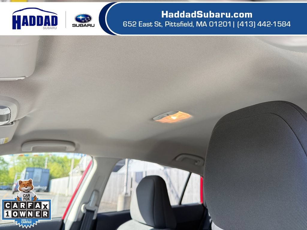 Certified 2025 Subaru Crosstrek 2.5i Premium AWD/4WD image 17