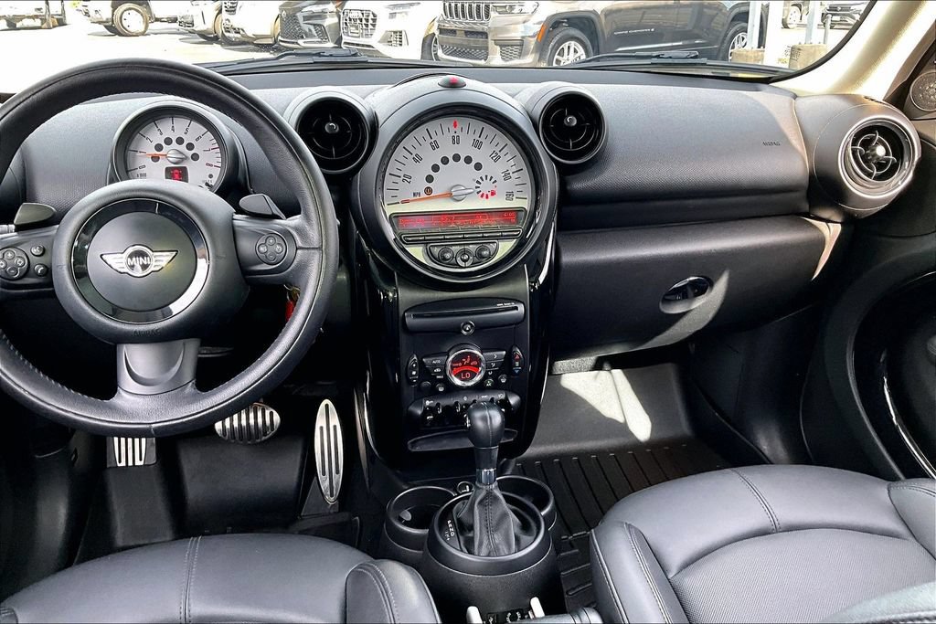 Used 2014 MINI Cooper Countryman S FWD image 8