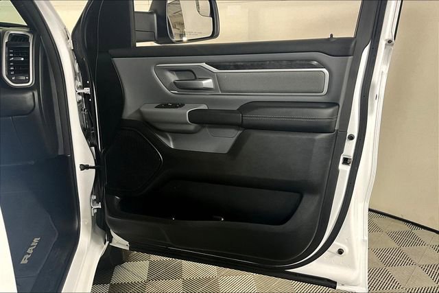 Used 2022 RAM 1500 Big Horn image 24