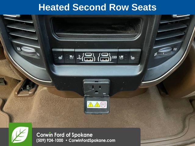 Used 2019 RAM 1500 Limited image 16